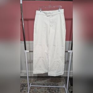 Christian Siriano Wide Leg Jeans NWOT